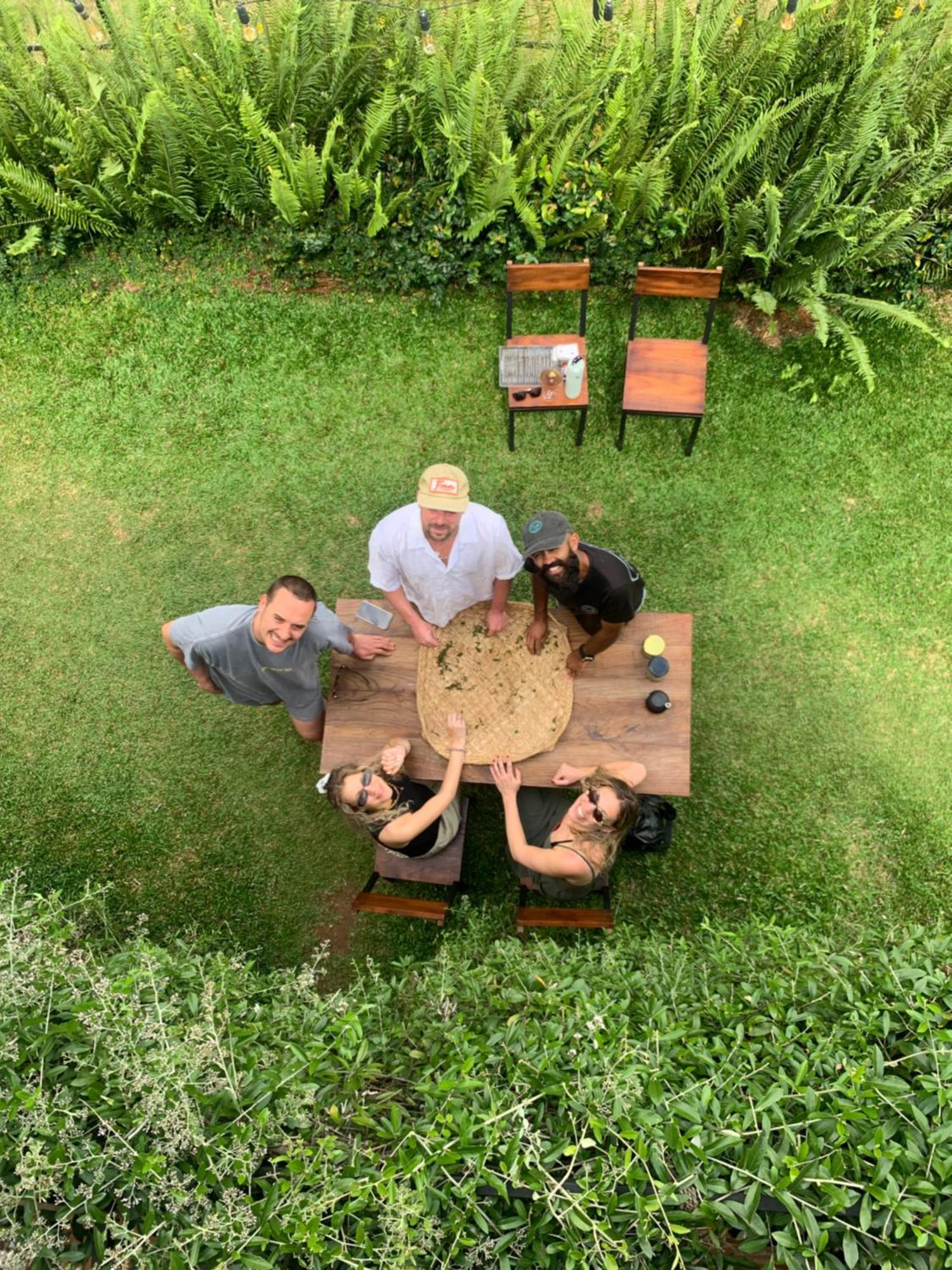 The Backyard バランゴダ エクステリア 写真